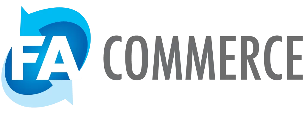 Logo FACommerce