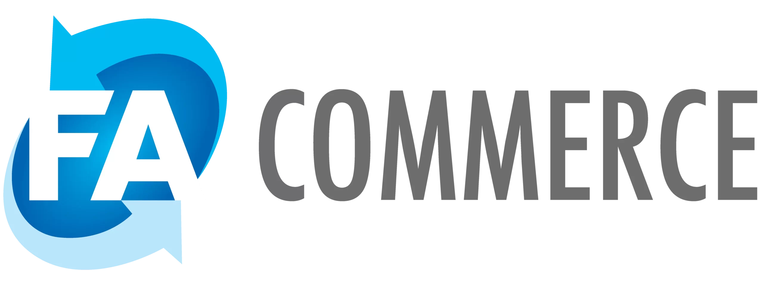 Logo FACommerce