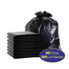Saco Preto P/ Lixo 60 Litros